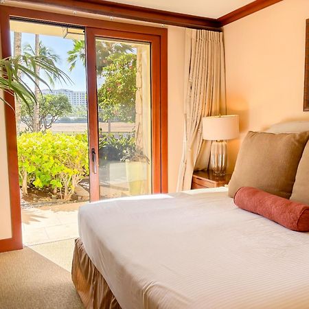 Luxury Pool Front Ko Olina Beach Rental Ground Floor B105 2Br Free Parking Kapolei Exterior photo