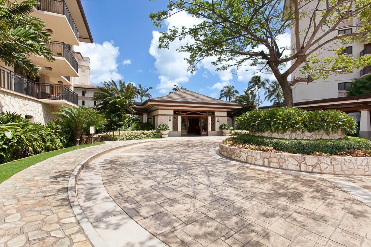 Luxury Pool Front Ko Olina Beach Rental Ground Floor B105 2Br Free Parking Kapolei Exterior photo