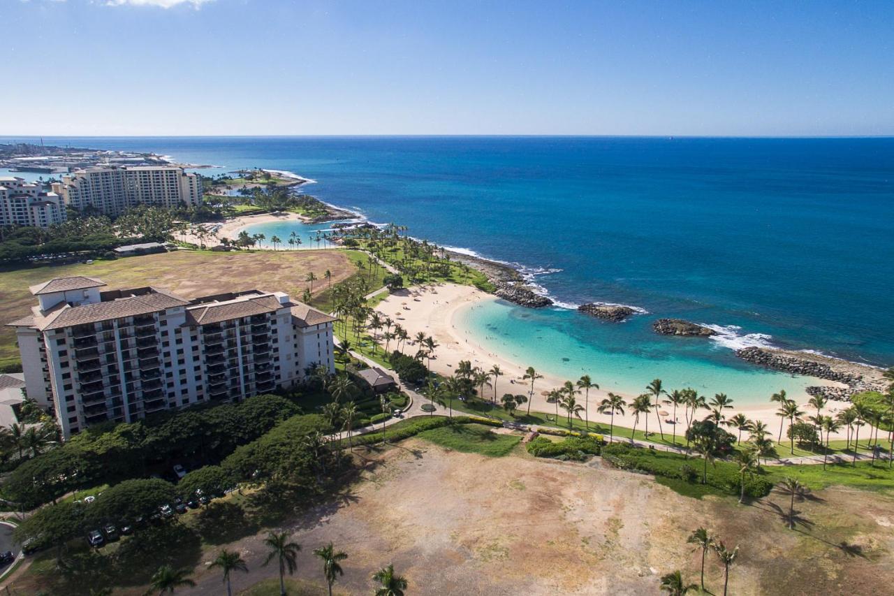 Luxury Pool Front Ko Olina Beach Rental Ground Floor B105 2Br Free Parking Kapolei Exterior photo