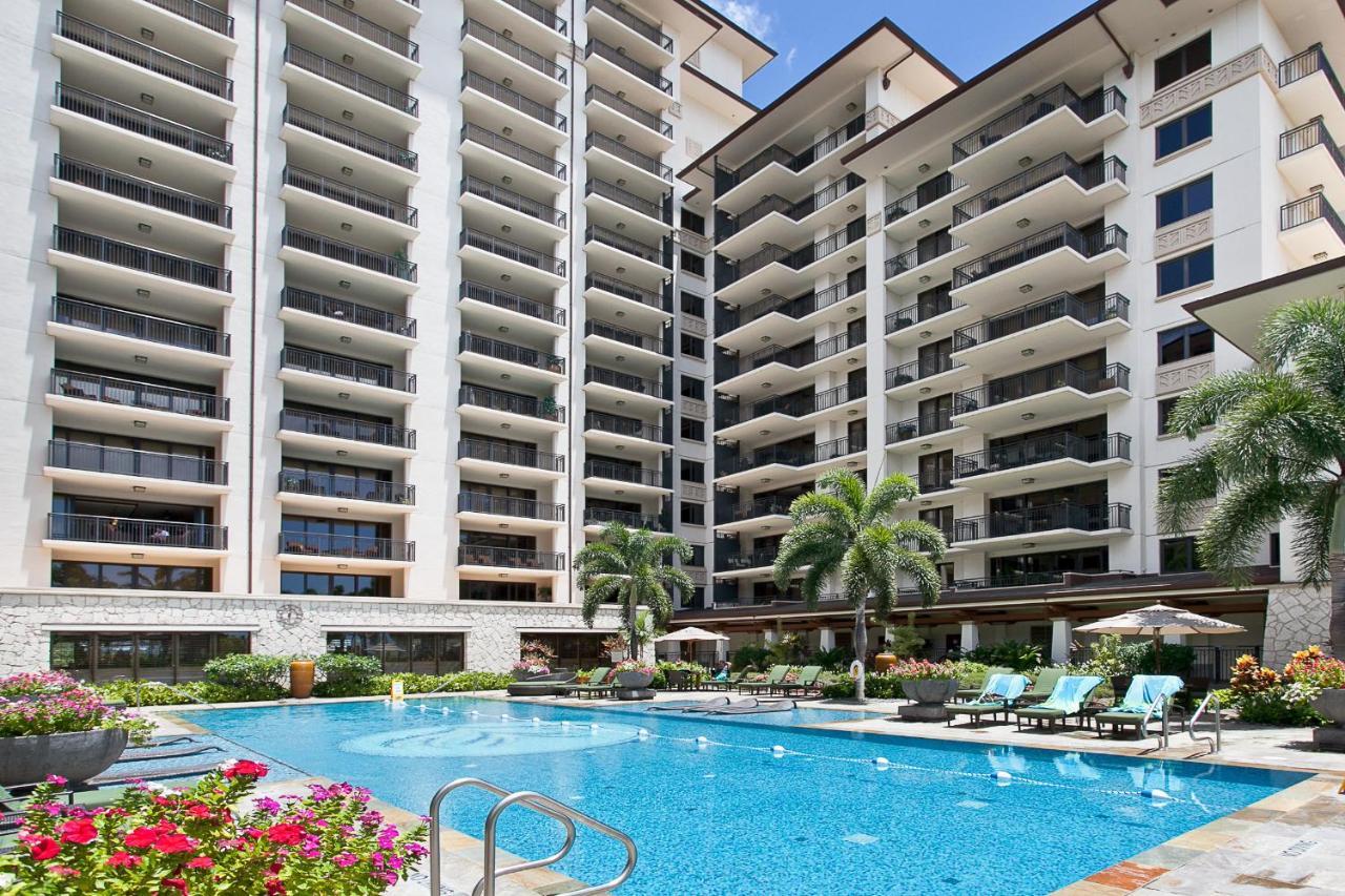 Luxury Pool Front Ko Olina Beach Rental Ground Floor B105 2Br Free Parking Kapolei Exterior photo