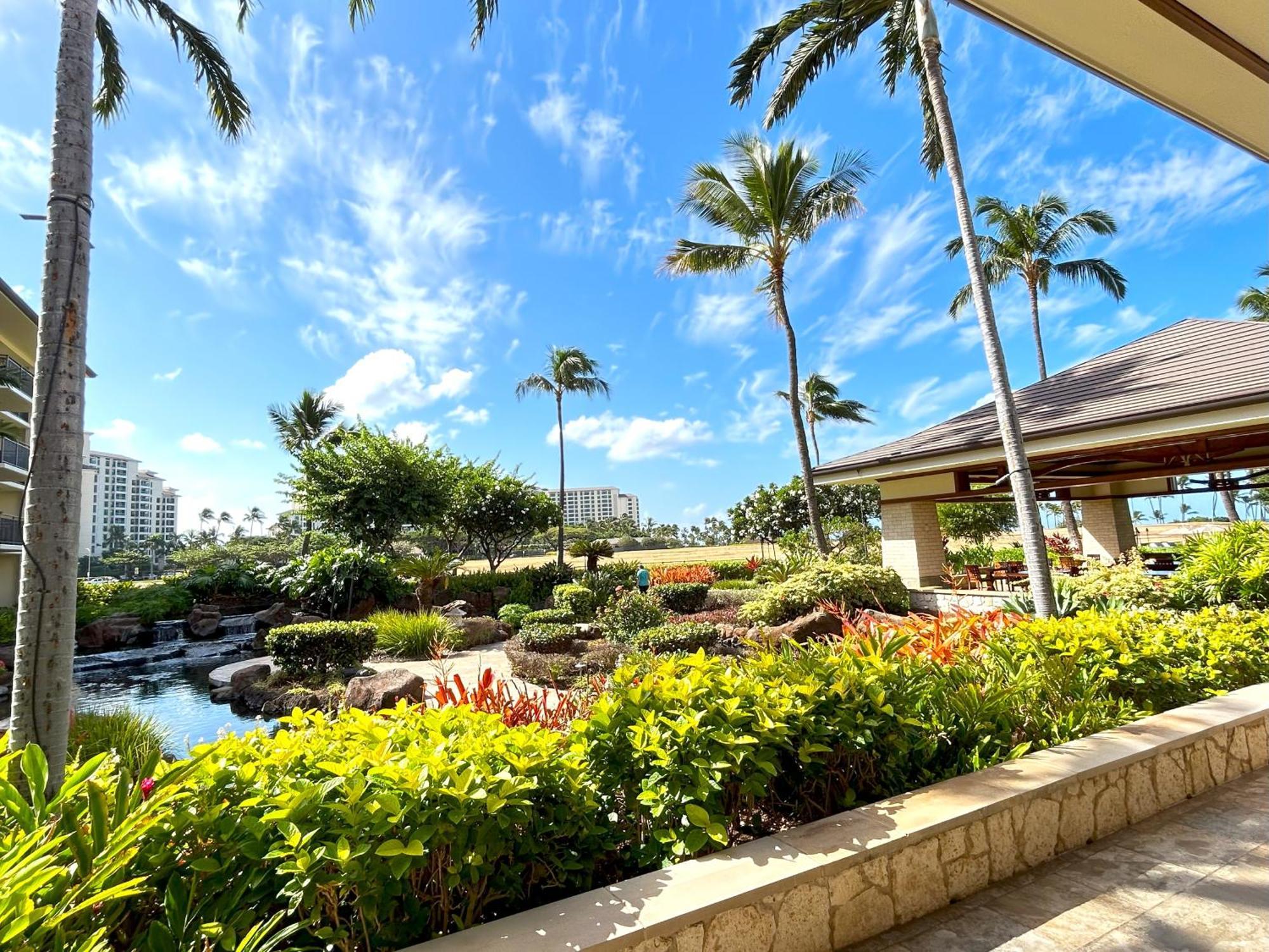 Luxury Pool Front Ko Olina Beach Rental Ground Floor B105 2Br Free Parking Kapolei Exterior photo