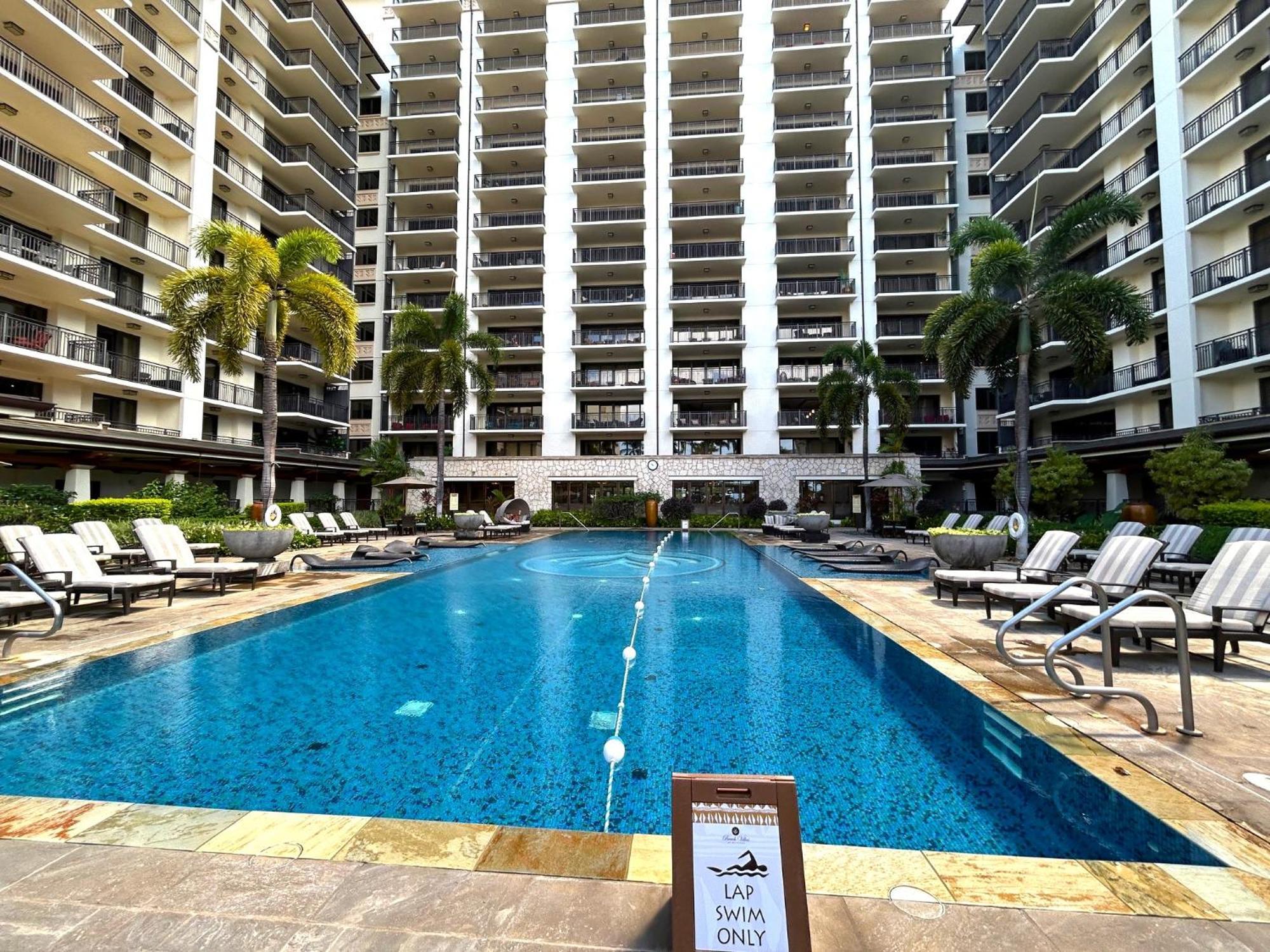 Luxury Pool Front Ko Olina Beach Rental Ground Floor B105 2Br Free Parking Kapolei Exterior photo