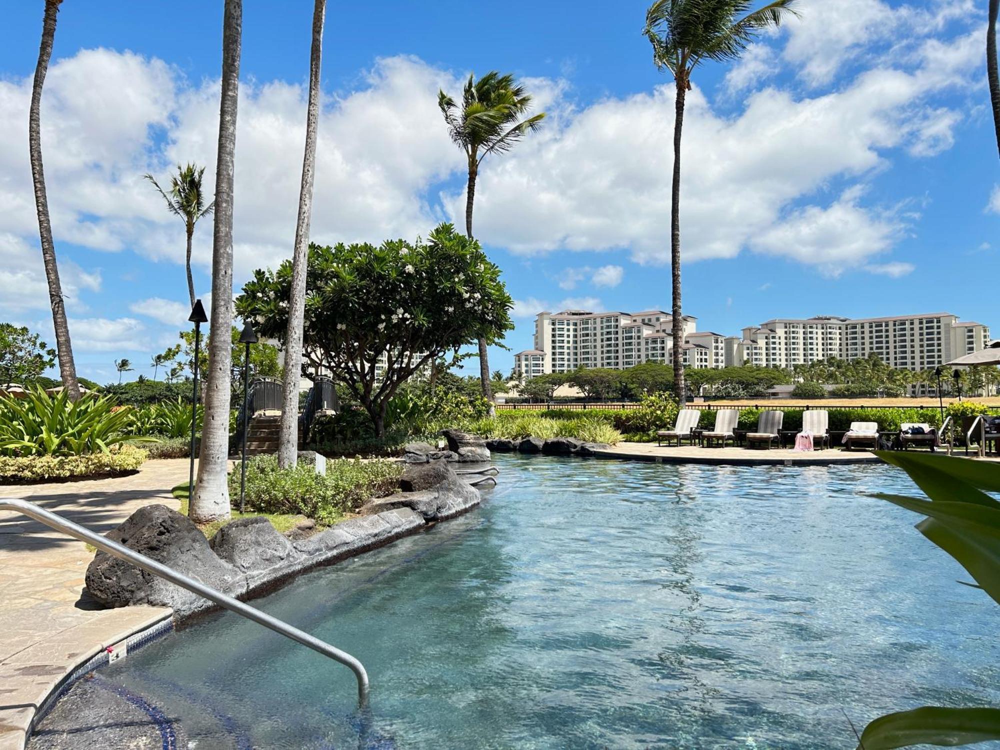 Luxury Pool Front Ko Olina Beach Rental Ground Floor B105 2Br Free Parking Kapolei Exterior photo